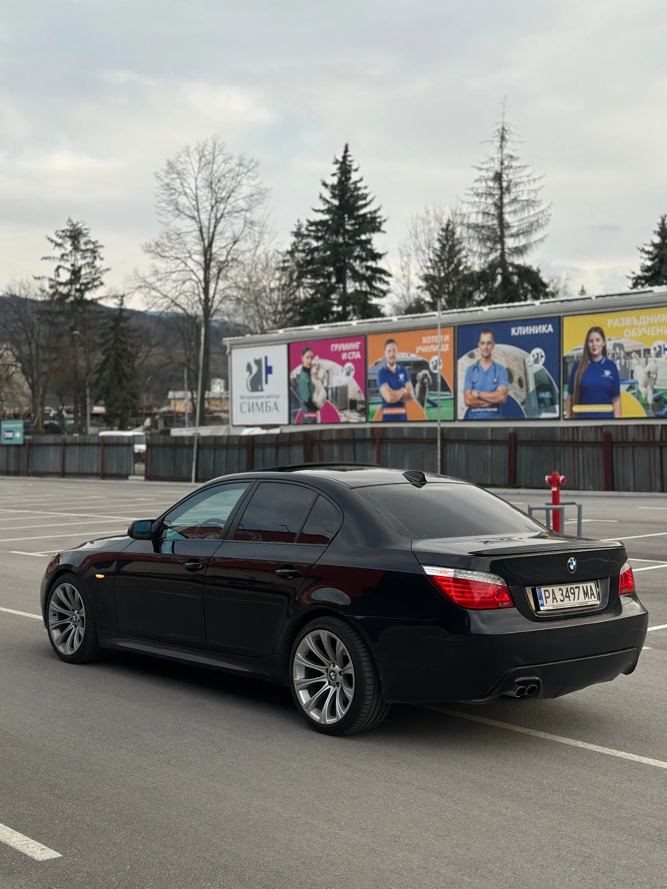 BMW 525, снимка 6 - Автомобили и джипове - 54296283