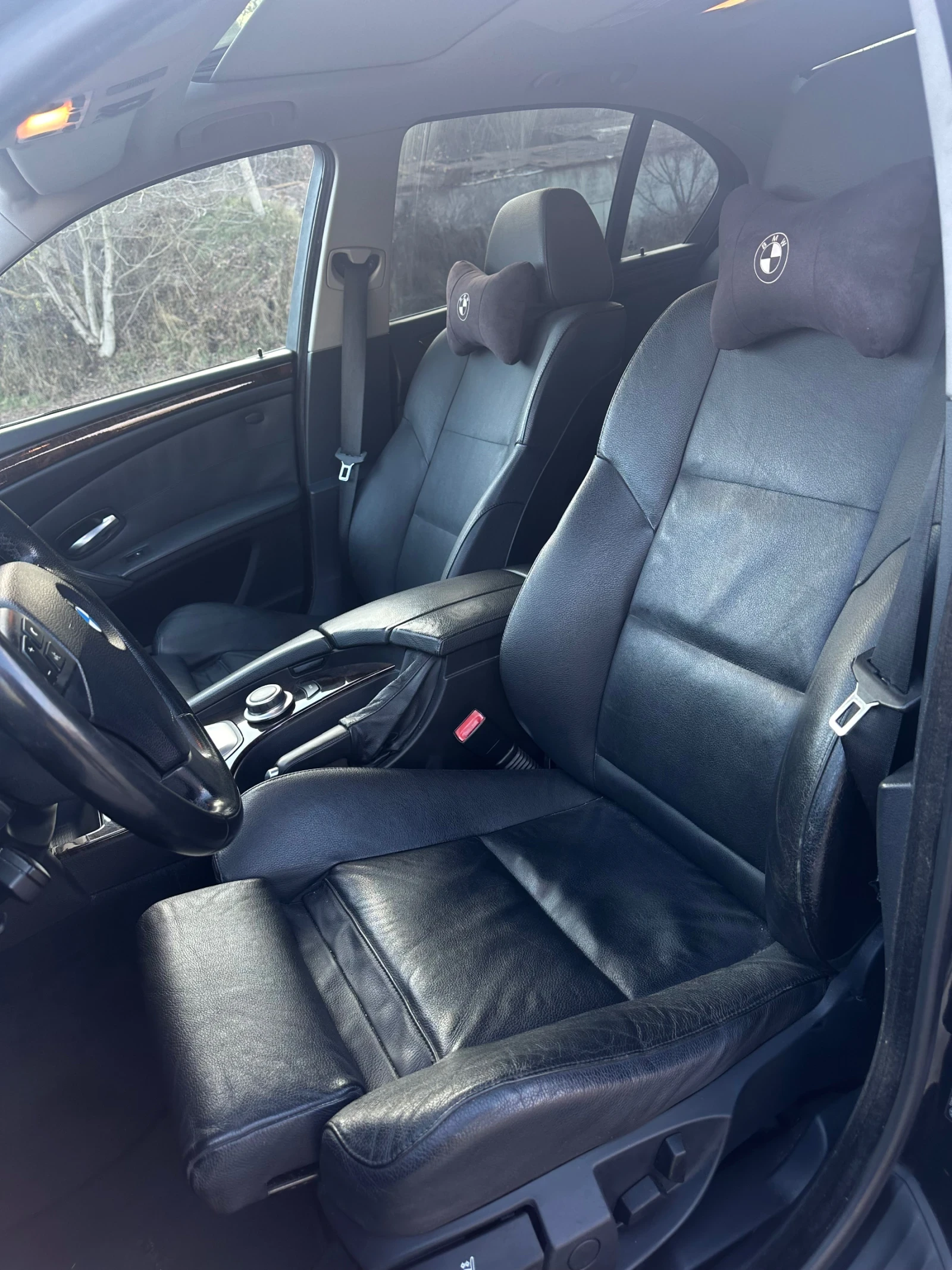 BMW 525, снимка 10 - Автомобили и джипове - 54296283