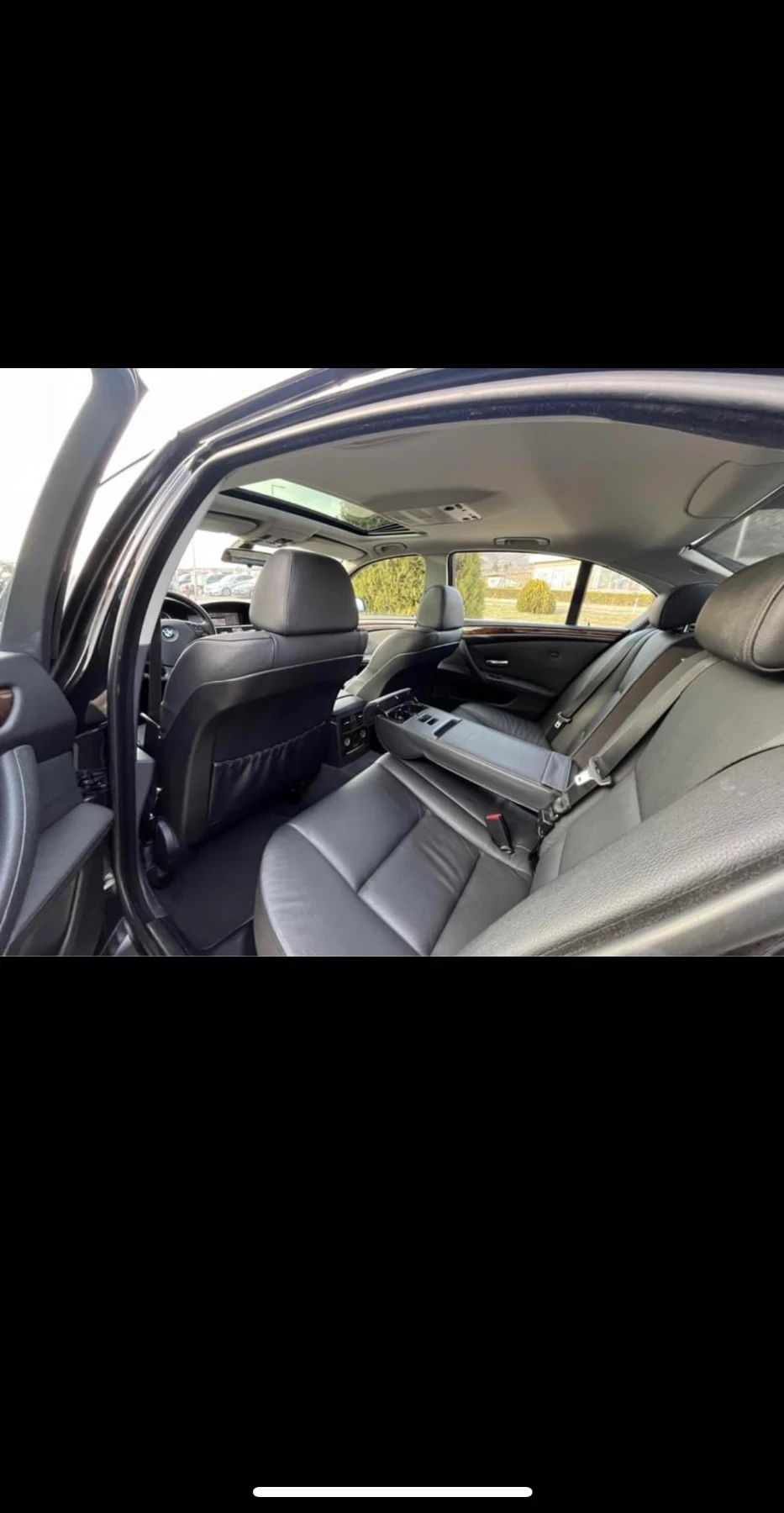 BMW 525, снимка 9 - Автомобили и джипове - 54296283