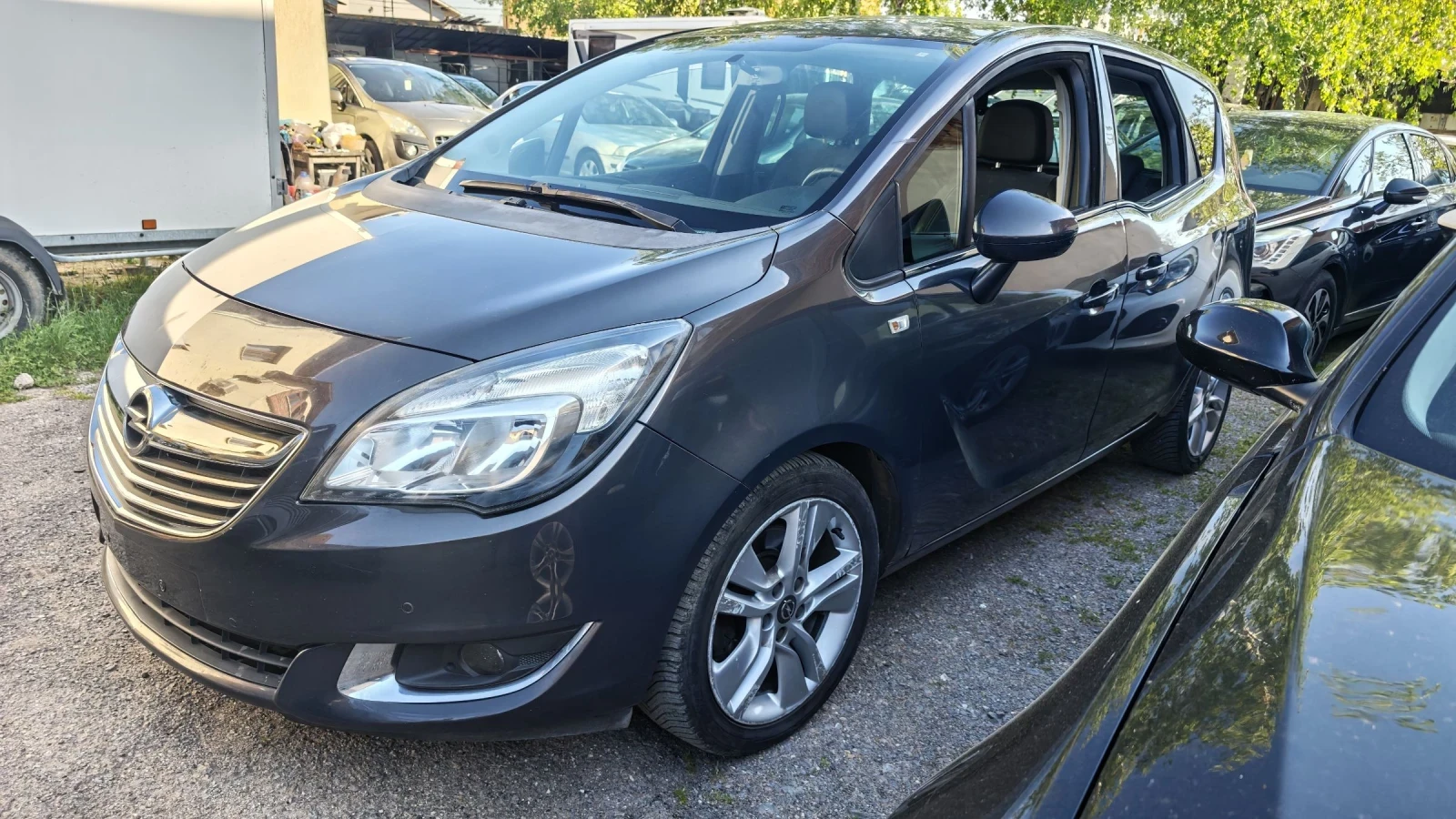 Opel Meriva 1.6d