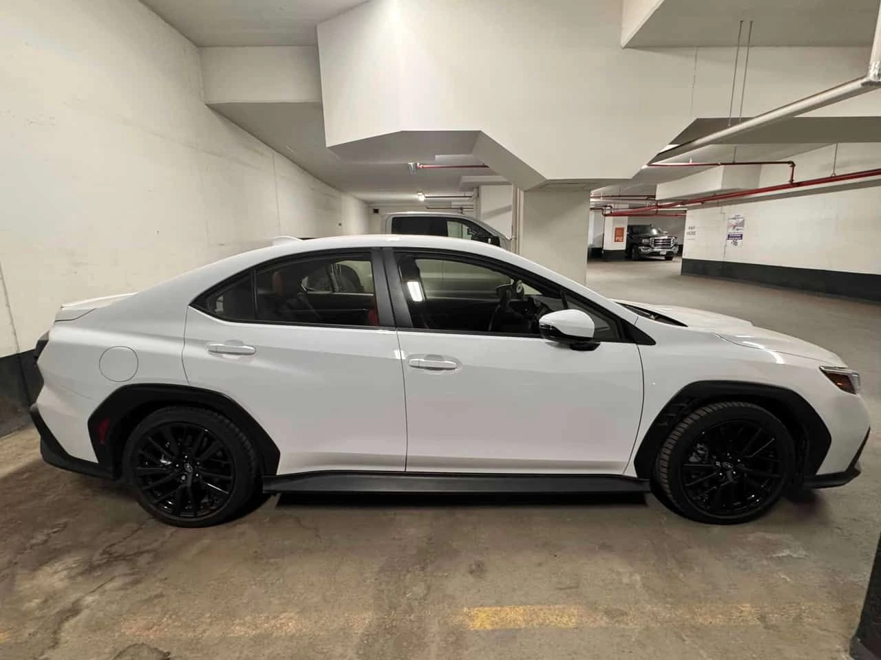Subaru WRX * GT * CARFAX * 2 КЛЮЧА * KEYLESS * ПОДГРЕВ, снимка 3 - Автомобили и джипове - 54597986