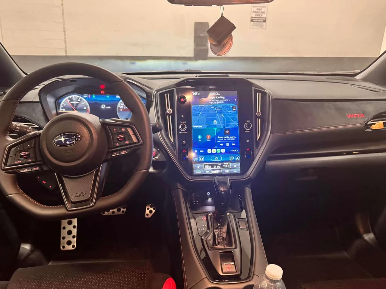Subaru WRX * GT * CARFAX * 2 КЛЮЧА * KEYLESS * ПОДГРЕВ, снимка 9 - Автомобили и джипове - 54597986