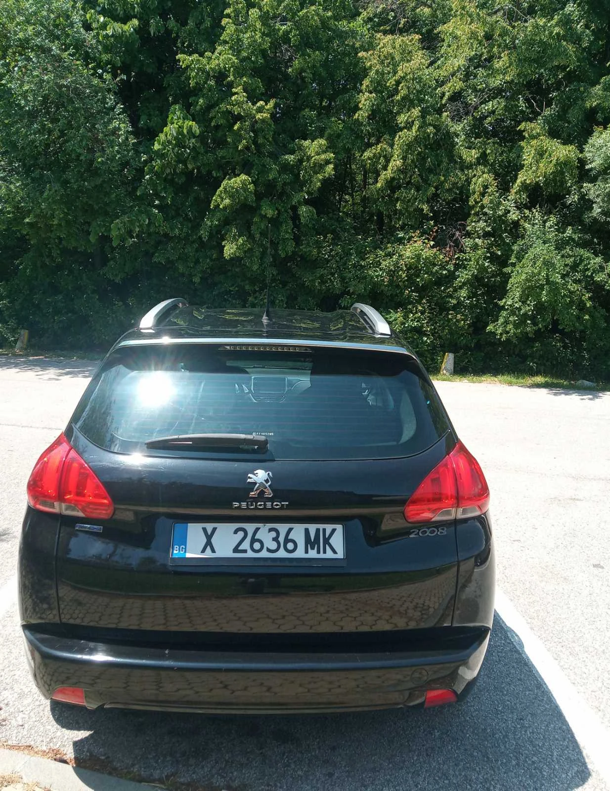 Peugeot 2008, снимка 2 - Автомобили и джипове - 54773272