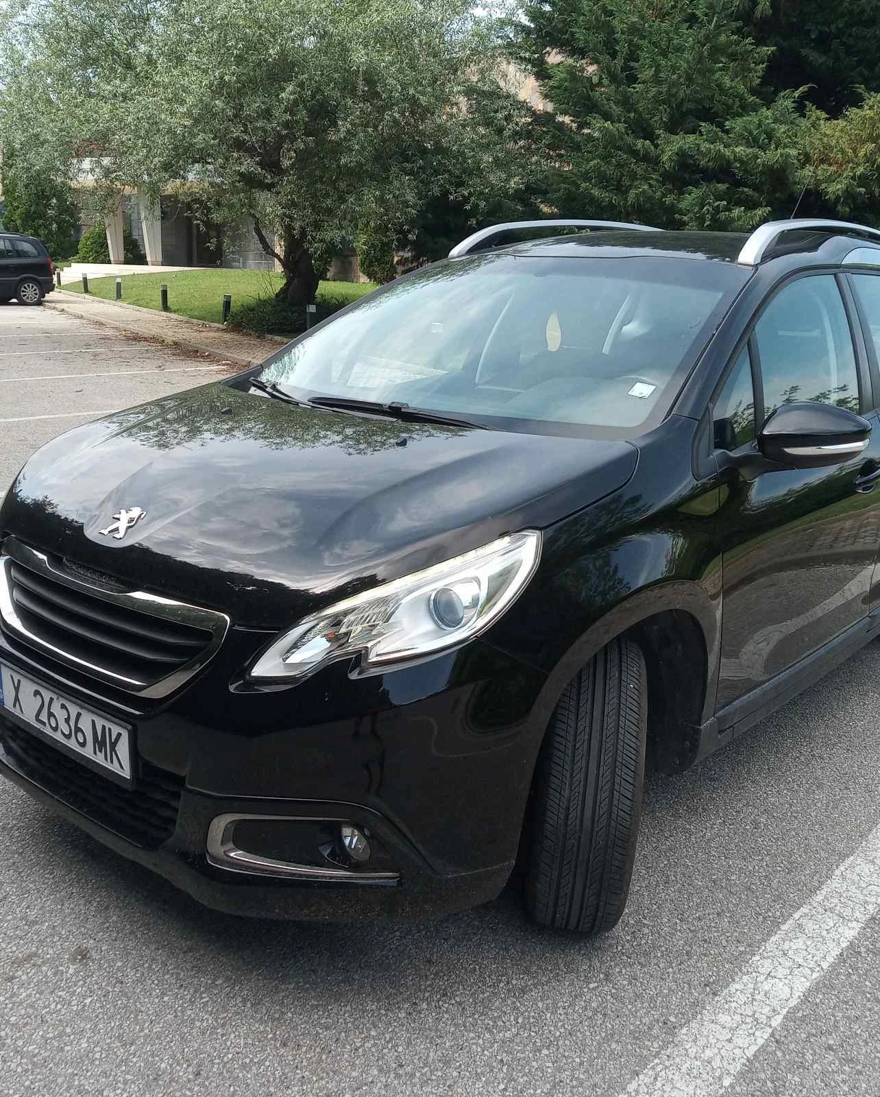 Peugeot 2008, снимка 3 - Автомобили и джипове - 54773272