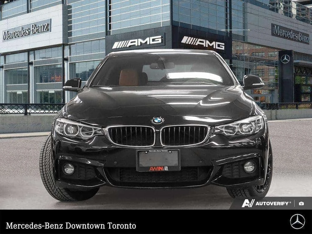 BMW 430 * Premium Enhanced Package | Winter tire Set inclu, снимка 2 - Автомобили и джипове - 54784326