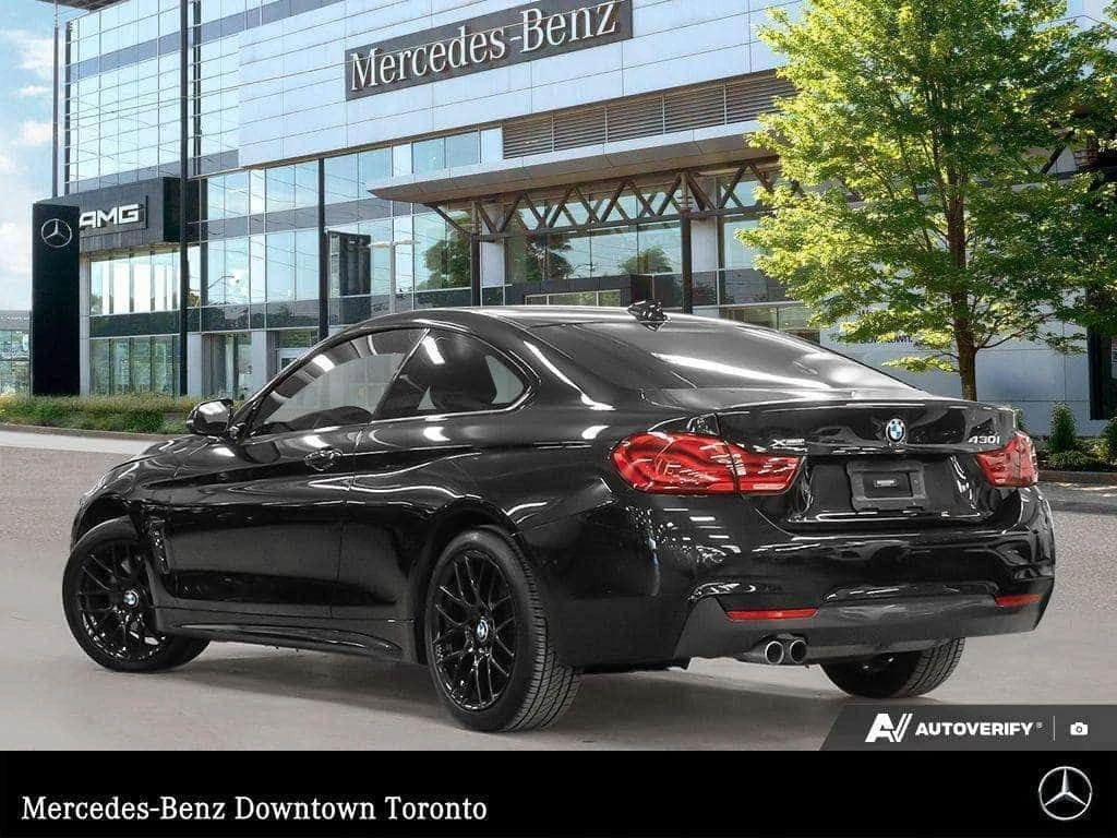 BMW 430 * Premium Enhanced Package | Winter tire Set inclu, снимка 4 - Автомобили и джипове - 54784326