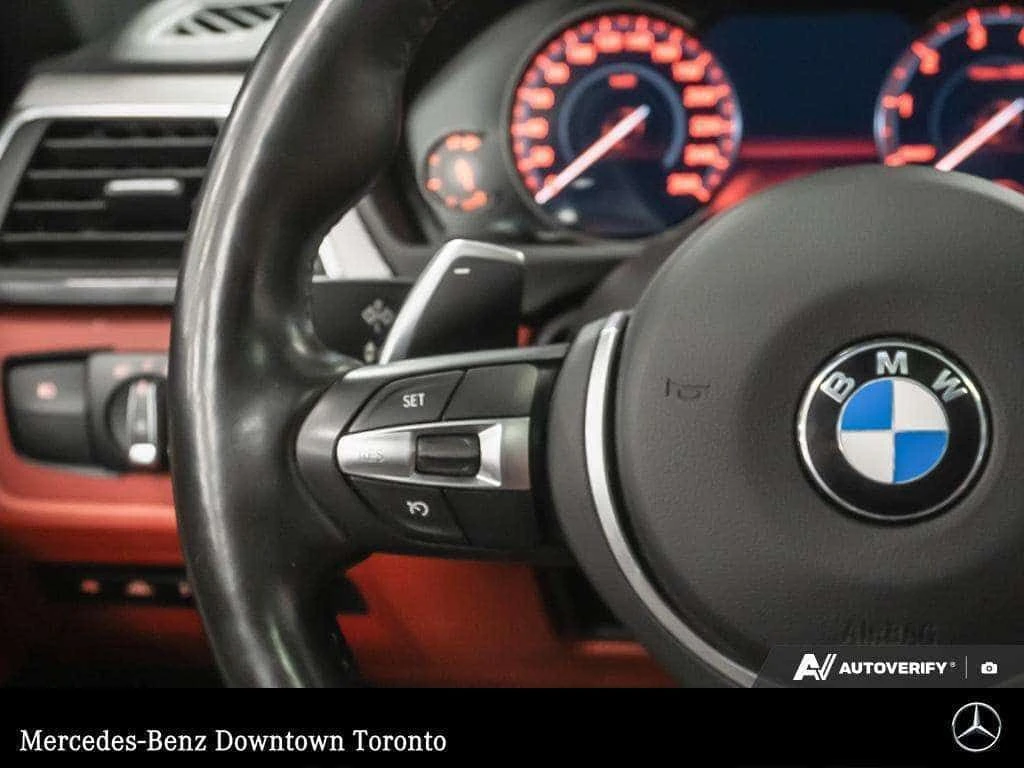 BMW 430 * Premium Enhanced Package | Winter tire Set inclu, снимка 11 - Автомобили и джипове - 54784326