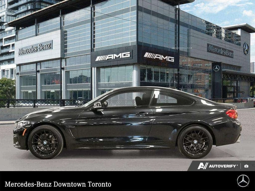 BMW 430 * Premium Enhanced Package | Winter tire Set inclu, снимка 3 - Автомобили и джипове - 54784326