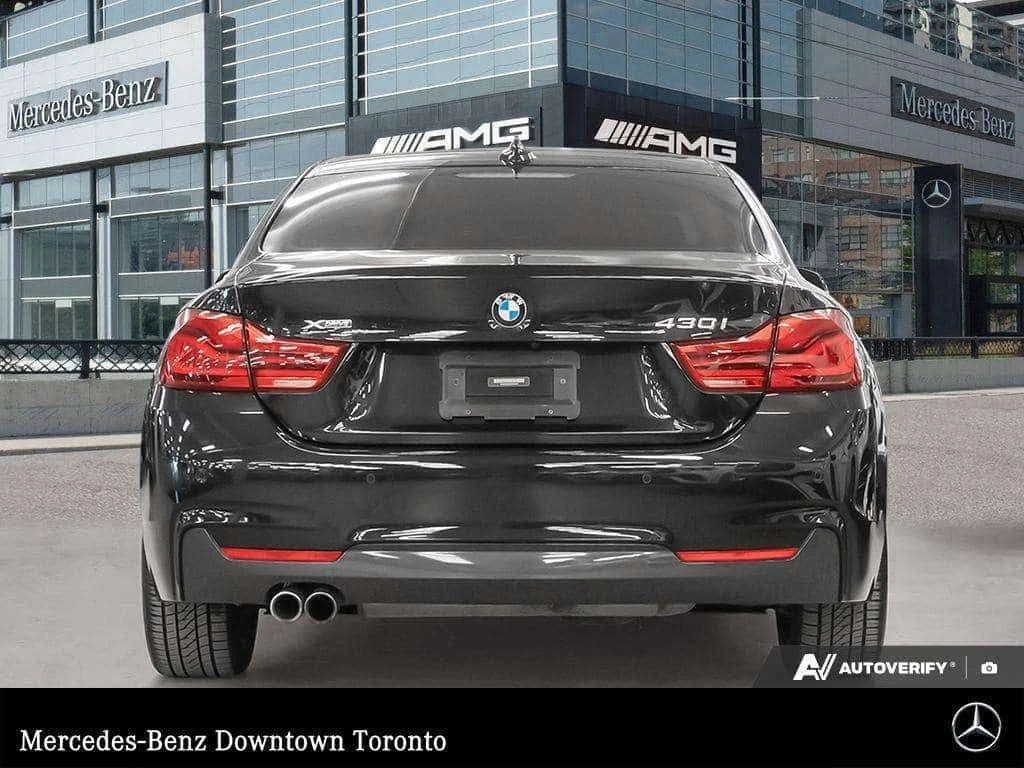 BMW 430 * Premium Enhanced Package | Winter tire Set inclu, снимка 5 - Автомобили и джипове - 54784326