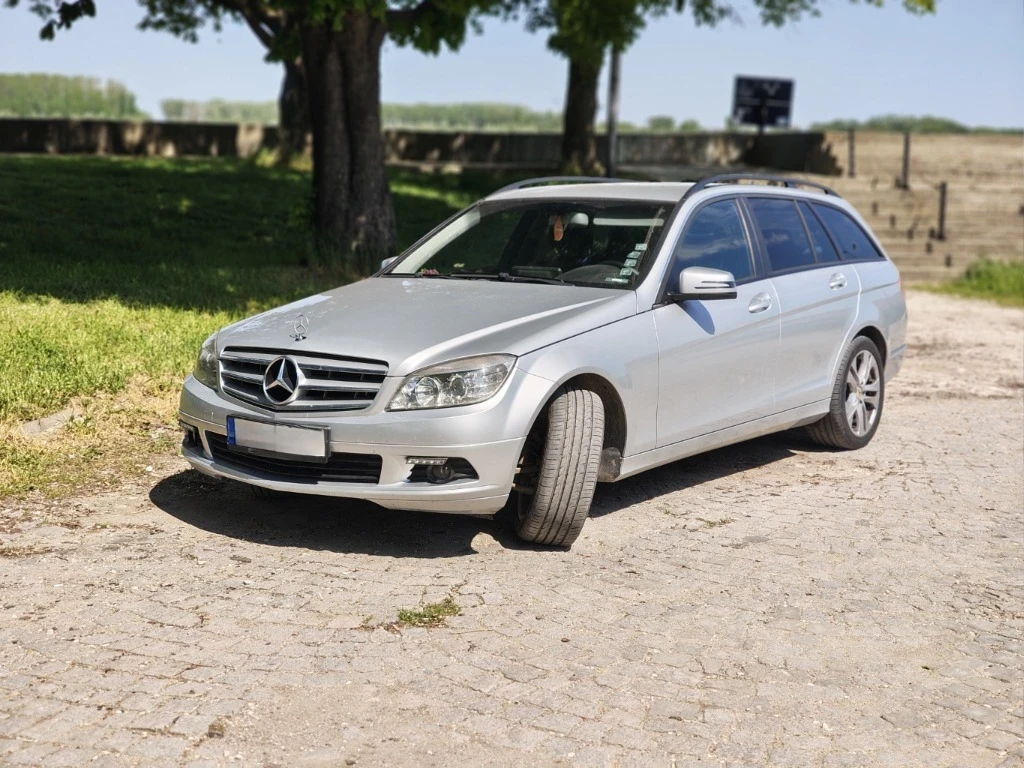 Mercedes-Benz C 200 200, снимка 7 - Автомобили и джипове - 54810212