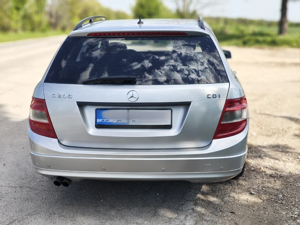 Mercedes-Benz C 200 200, снимка 2 - Автомобили и джипове - 54810212