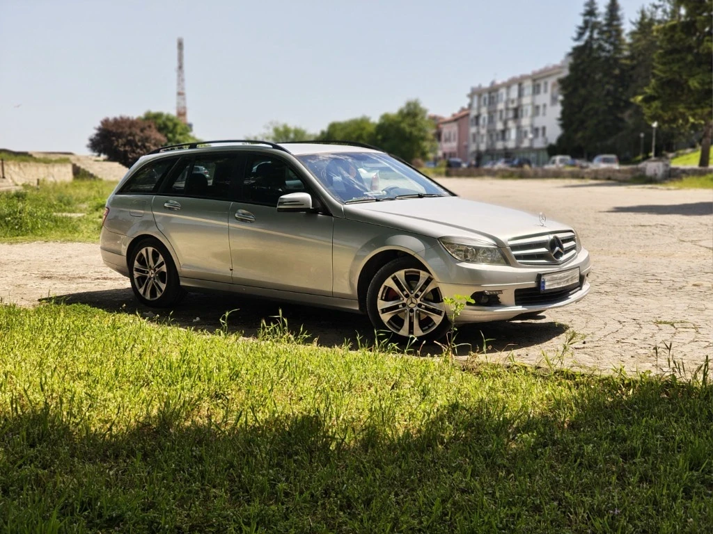 Mercedes-Benz C 200 200