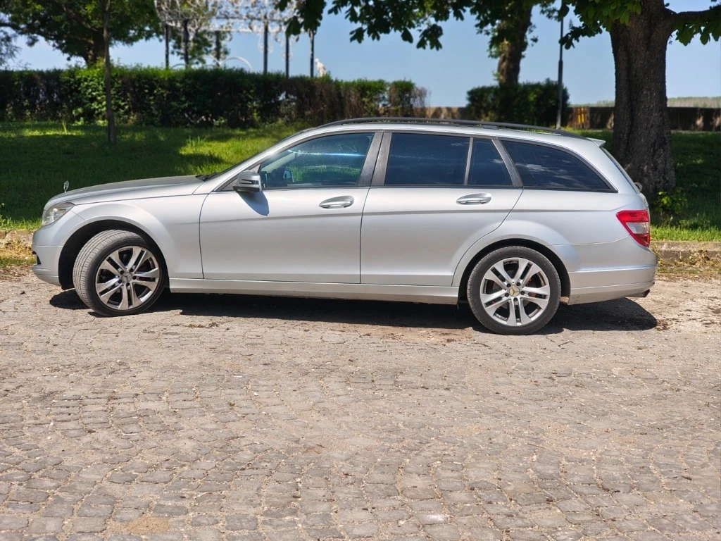 Mercedes-Benz C 200 200, снимка 6 - Автомобили и джипове - 54810212