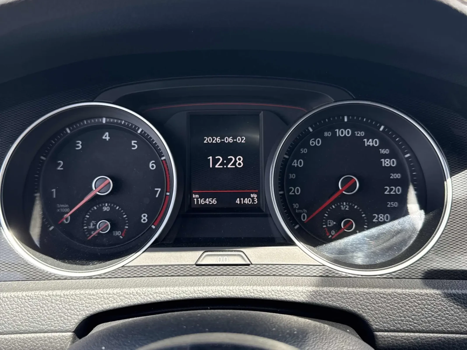 VW Golf GTI* Autobahn * РЪЧКА * Keyless * ПАНОРАМА* CARFAX, снимка 9 - Автомобили и джипове - 54839866