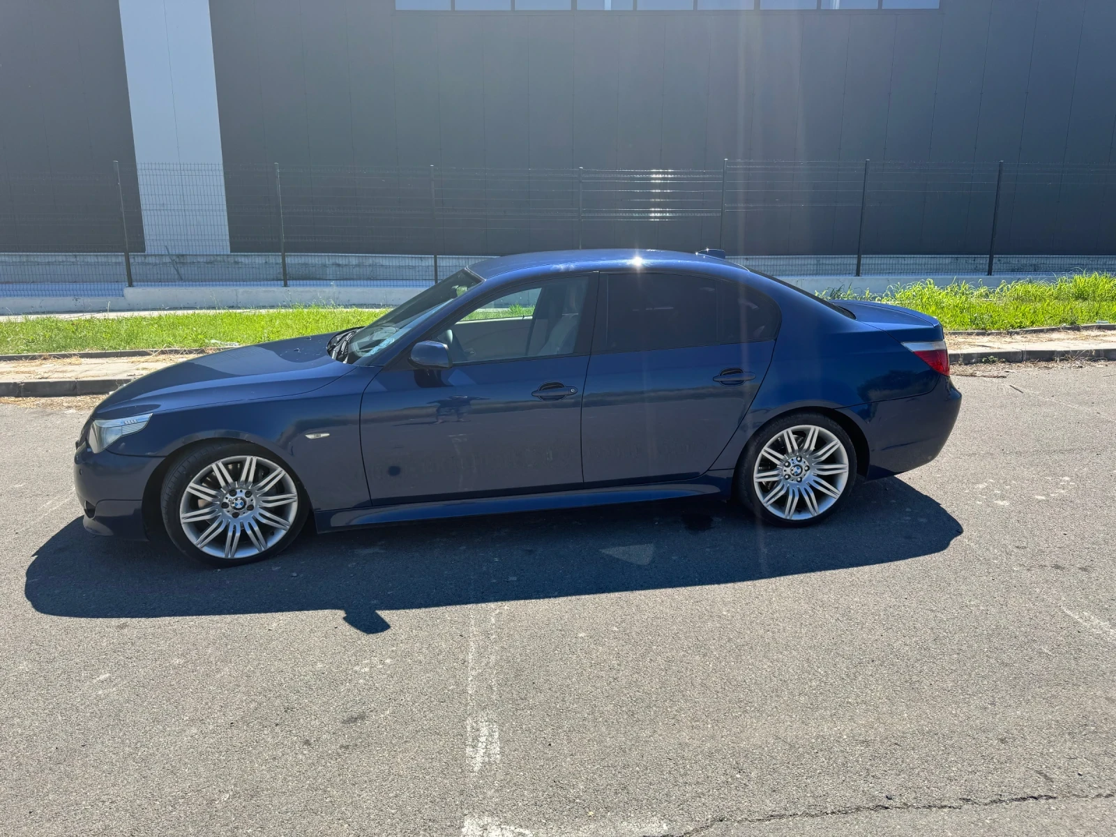 BMW 535, снимка 7 - Автомобили и джипове - 54947294