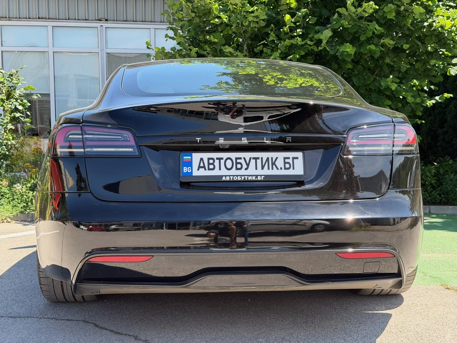 Tesla Model S Long Range   AWD, снимка 5 - Автомобили и джипове - 54955433