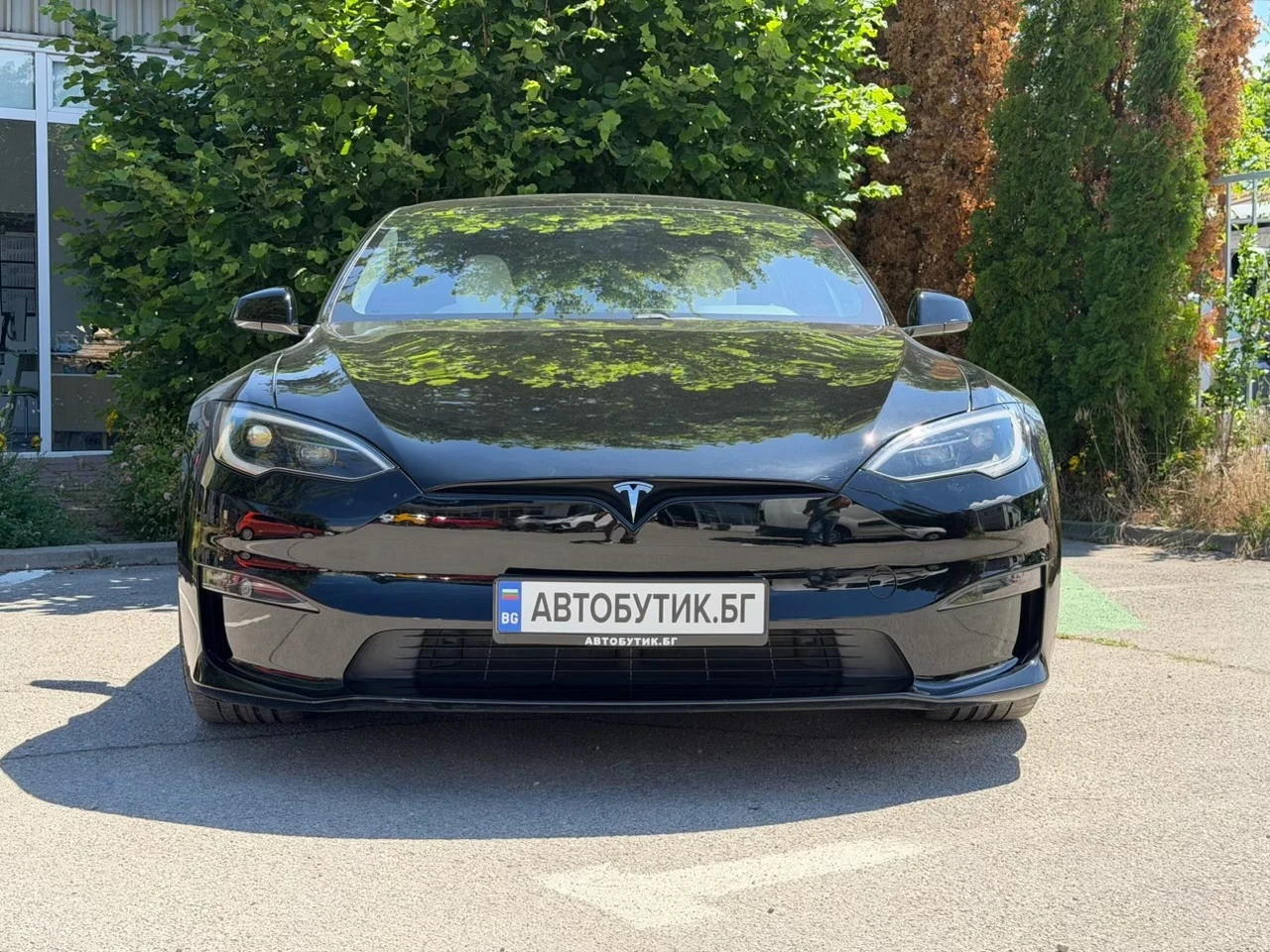 Tesla Model S Long Range   AWD, снимка 2 - Автомобили и джипове - 54955433