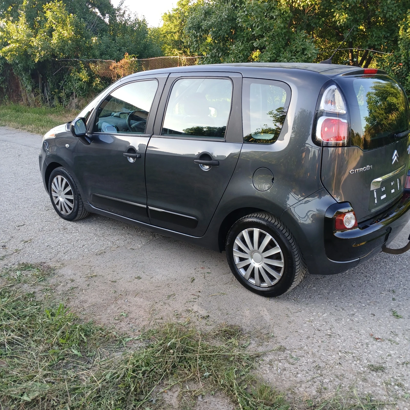 Citroen C3 Picasso 1.6 .HDI., снимка 5 - Автомобили и джипове - 54977668