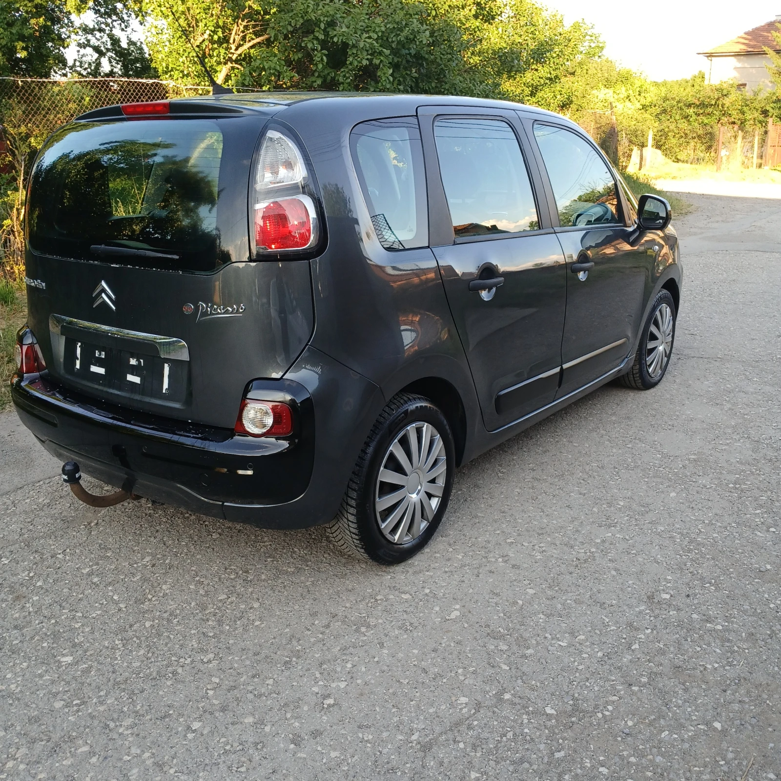 Citroen C3 Picasso 1.6 .HDI., снимка 3 - Автомобили и джипове - 54977668