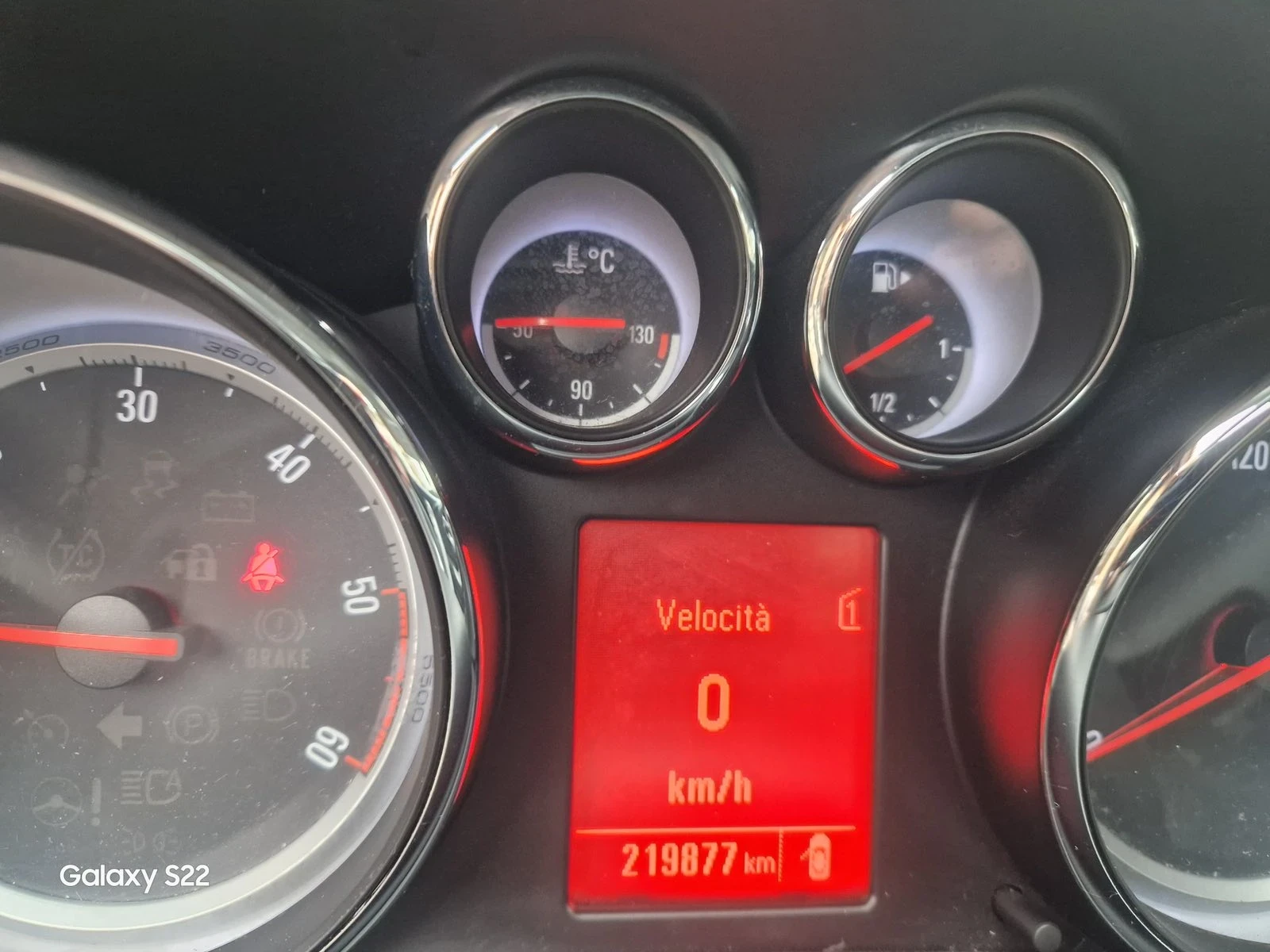 Opel Astra 1.7CDTI, снимка 6 - Автомобили и джипове - 54985461