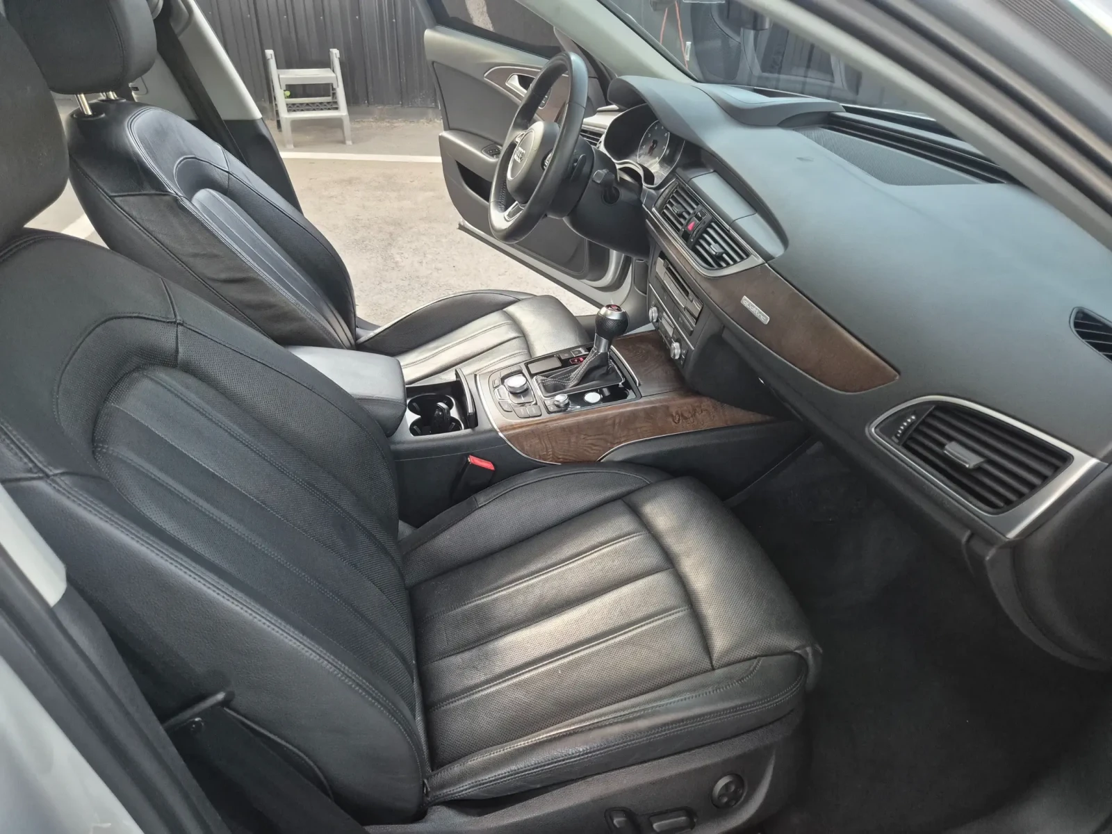 Audi A6 3.0 TFSI HeadUp/Disi/Обдухване, снимка 14 - Автомобили и джипове - 55076756