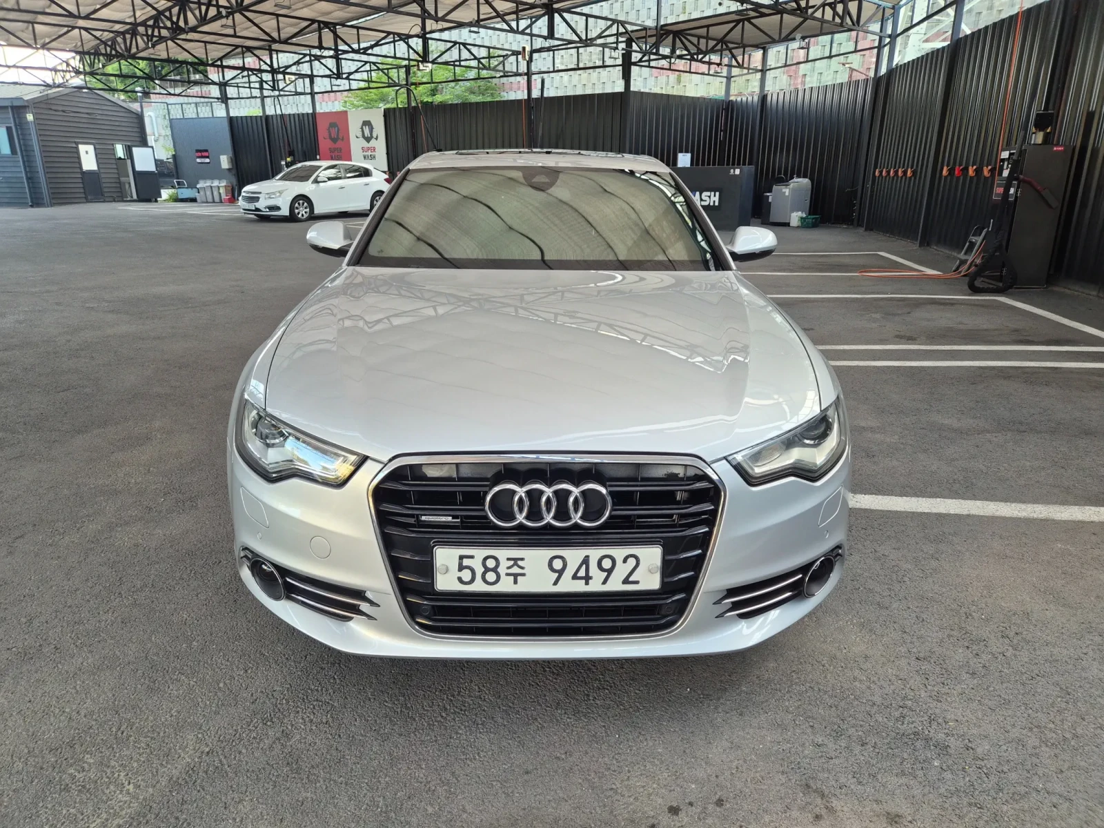 Audi A6 3.0 TFSI HeadUp/Disi/Обдухване
