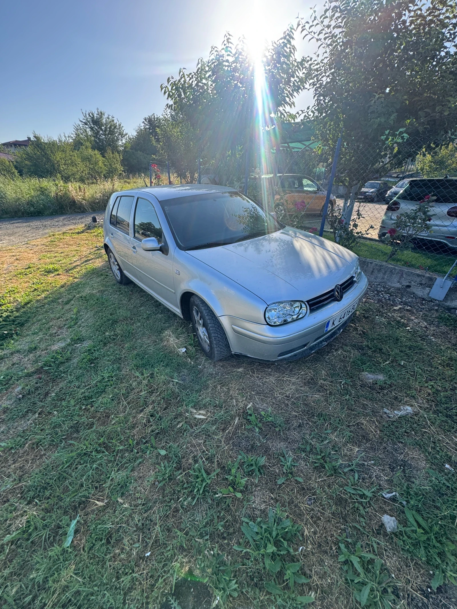 VW Golf