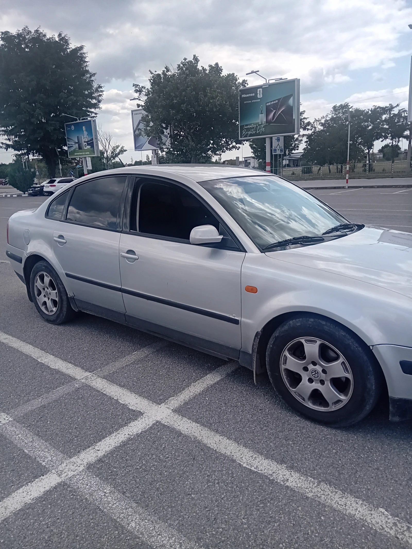 VW Passat, снимка 3 - Автомобили и джипове - 55193191