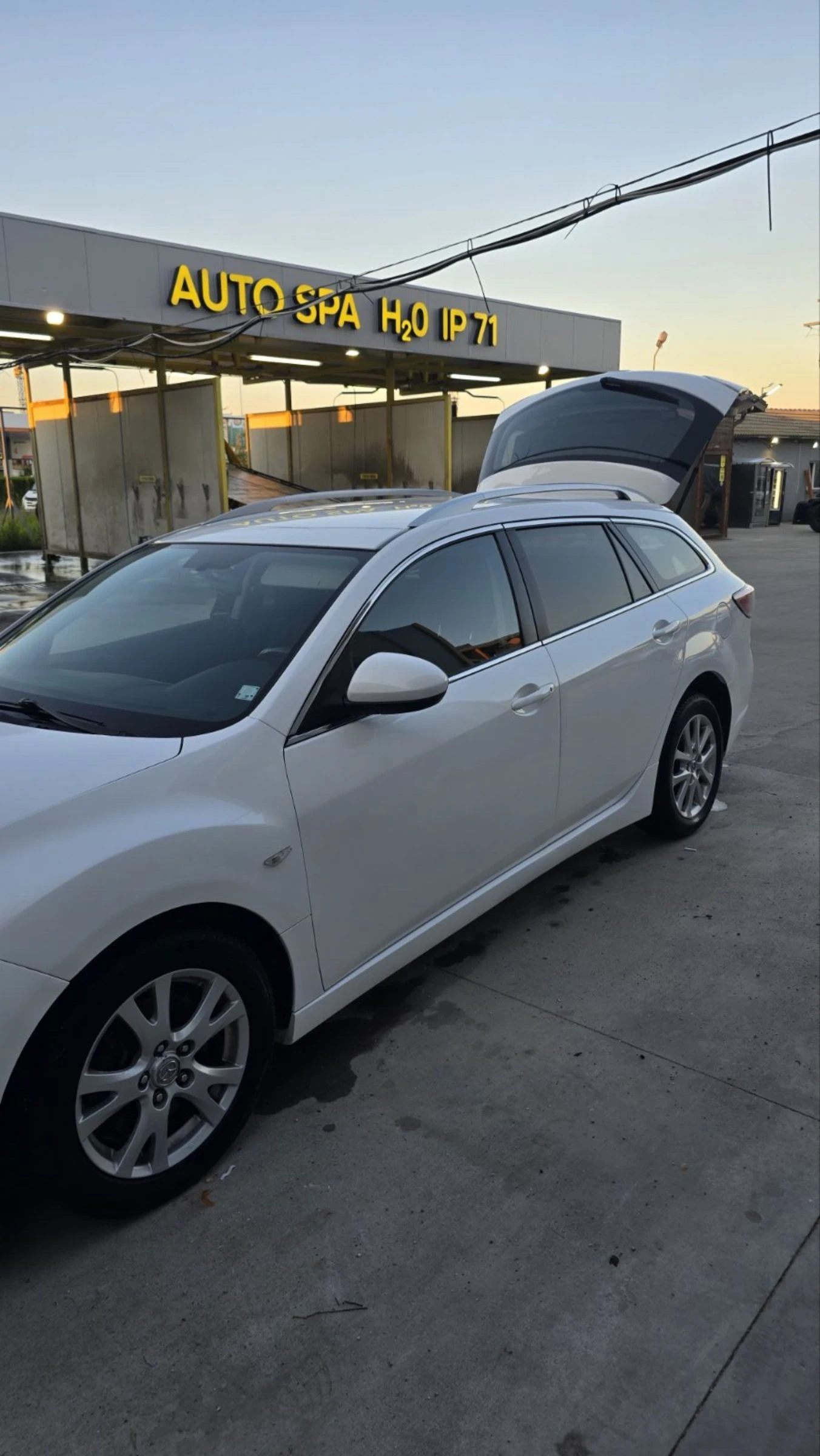 Mazda 6 2.0 Diesel, снимка 2 - Автомобили и джипове - 55248773