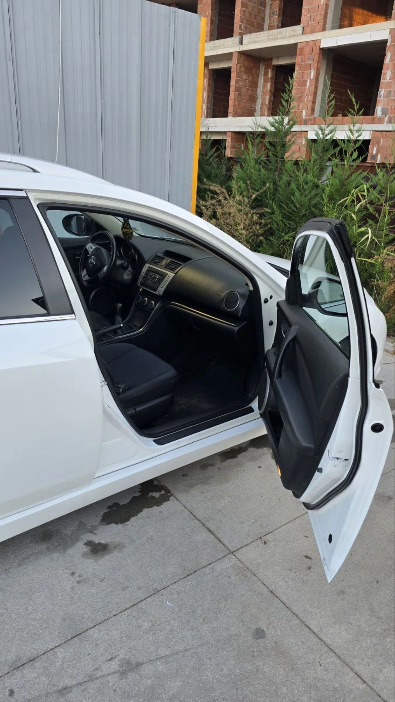 Mazda 6 2.0 Diesel, снимка 9 - Автомобили и джипове - 55248773