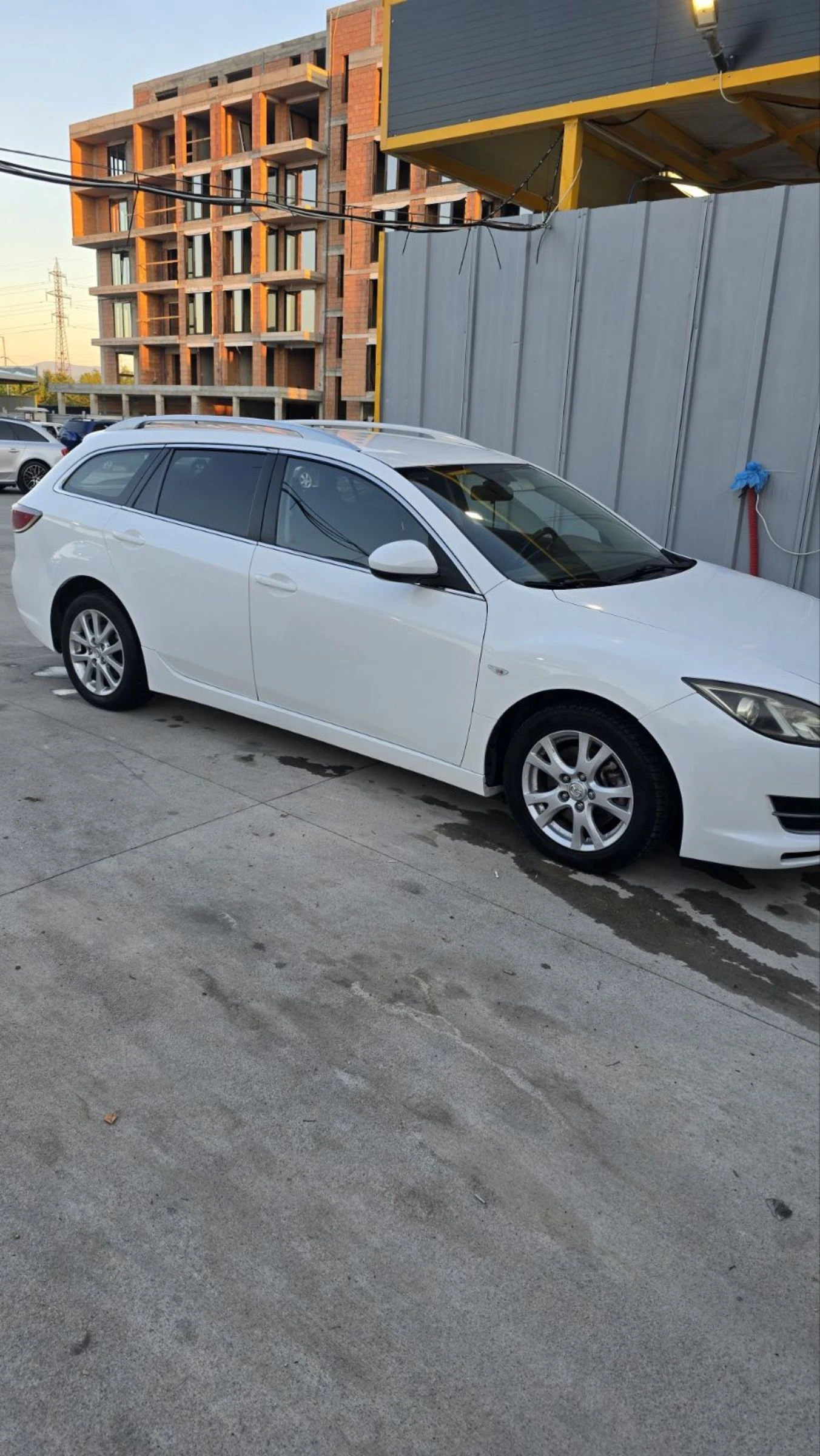 Mazda 6 2.0 Diesel, снимка 6 - Автомобили и джипове - 55248773