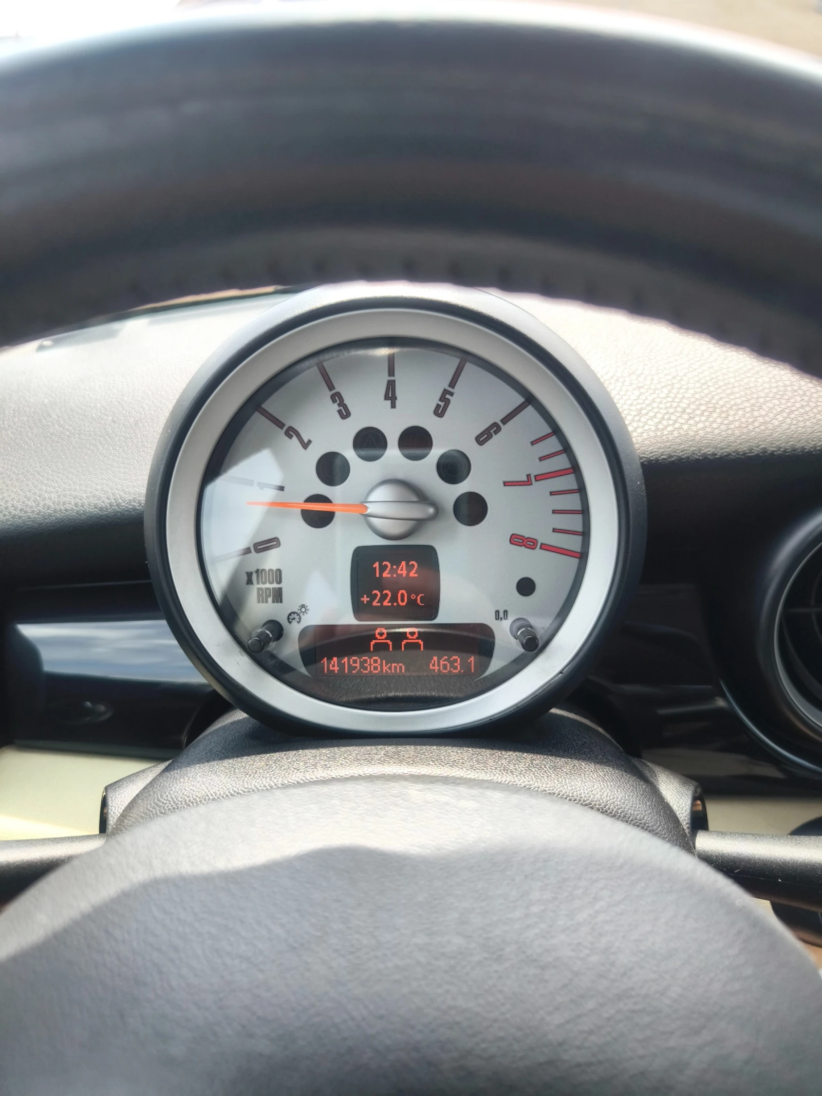 Mini One, снимка 11 - Автомобили и джипове - 55413857