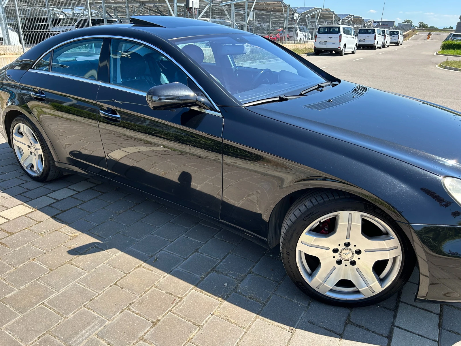 Mercedes-Benz CLS 300 | Mobile.bg � ����������� 3