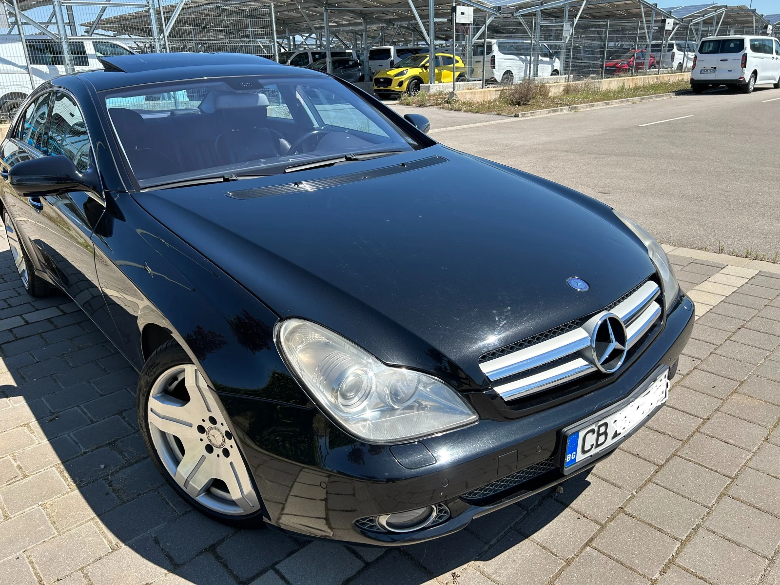 Mercedes-Benz CLS 300 | Mobile.bg � ����������� 2