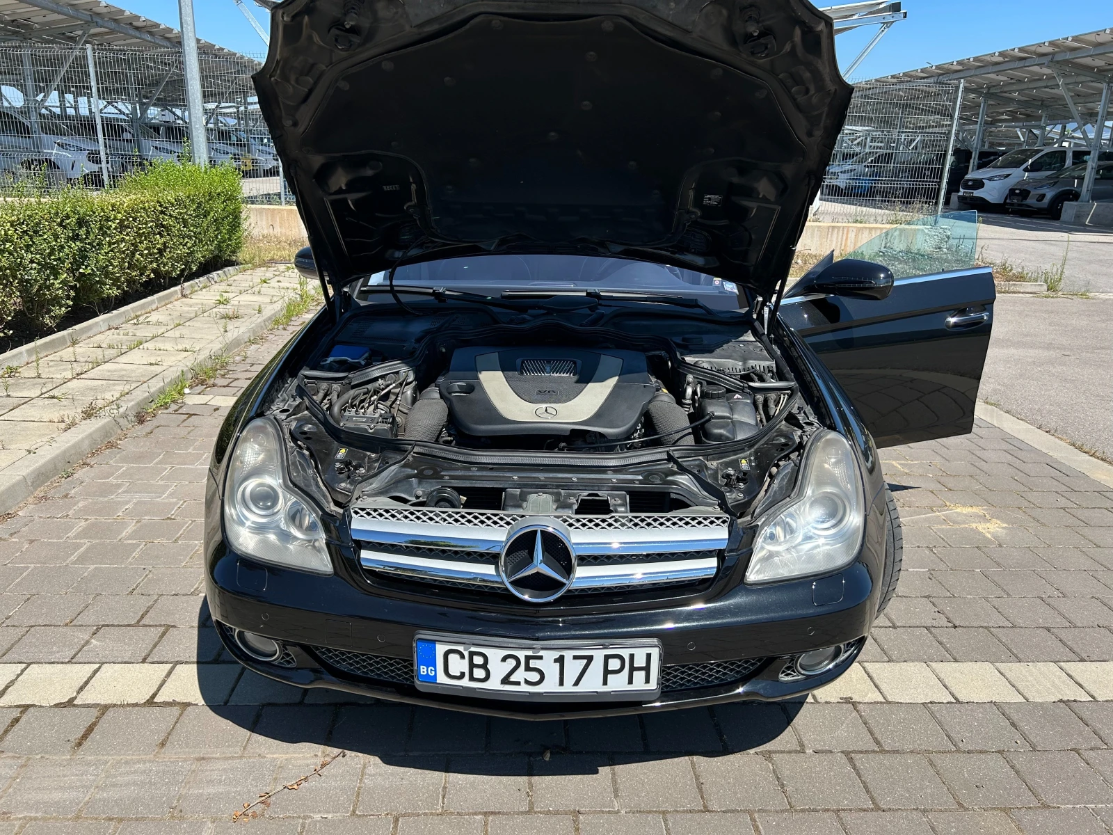Mercedes-Benz CLS 300 | Mobile.bg � ����������� 5