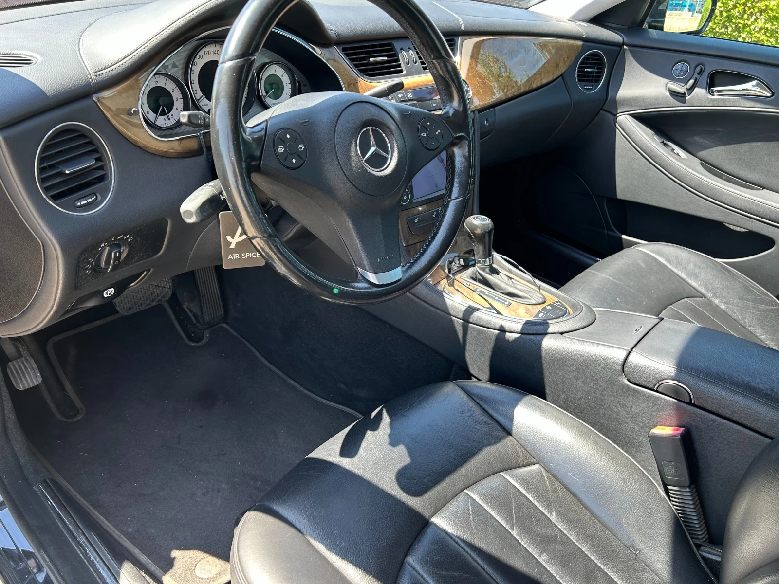 Mercedes-Benz CLS 300 | Mobile.bg � ����������� 7