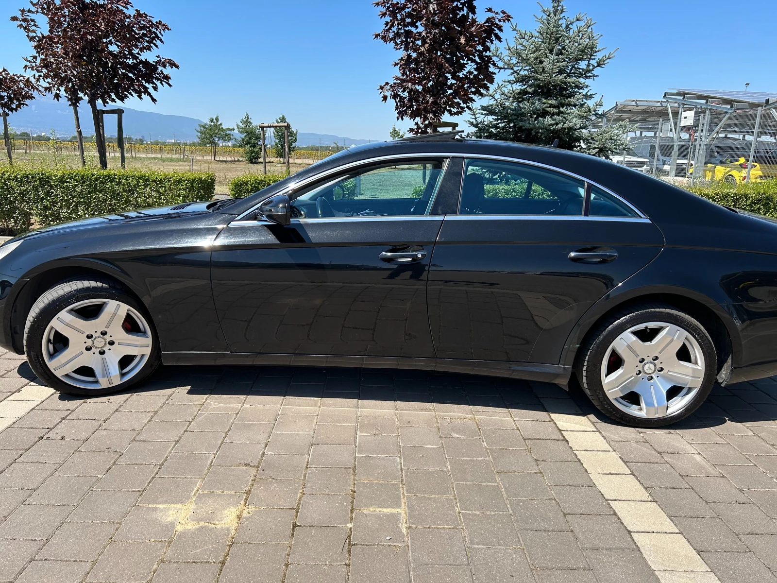 Mercedes-Benz CLS 300 | Mobile.bg � ����������� 4