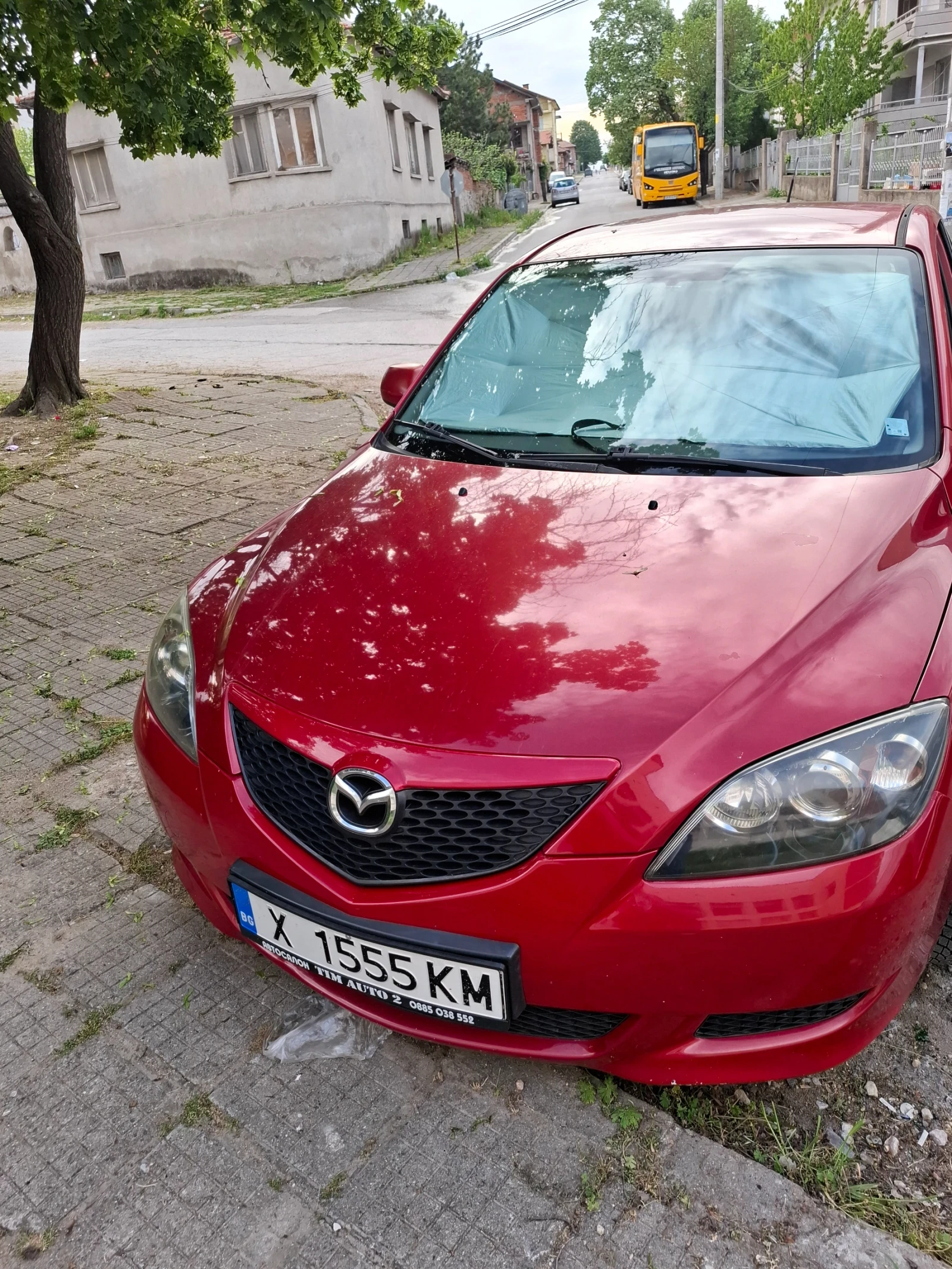 Mazda 3
