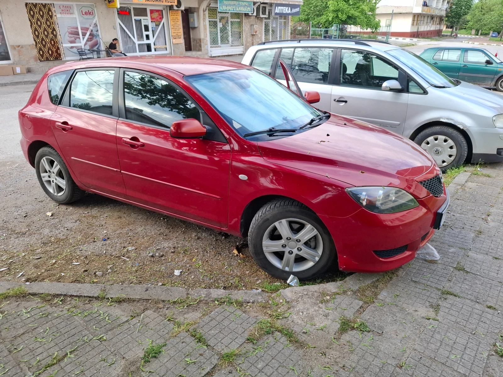 Mazda 3, снимка 2 - Автомобили и джипове - 55513609
