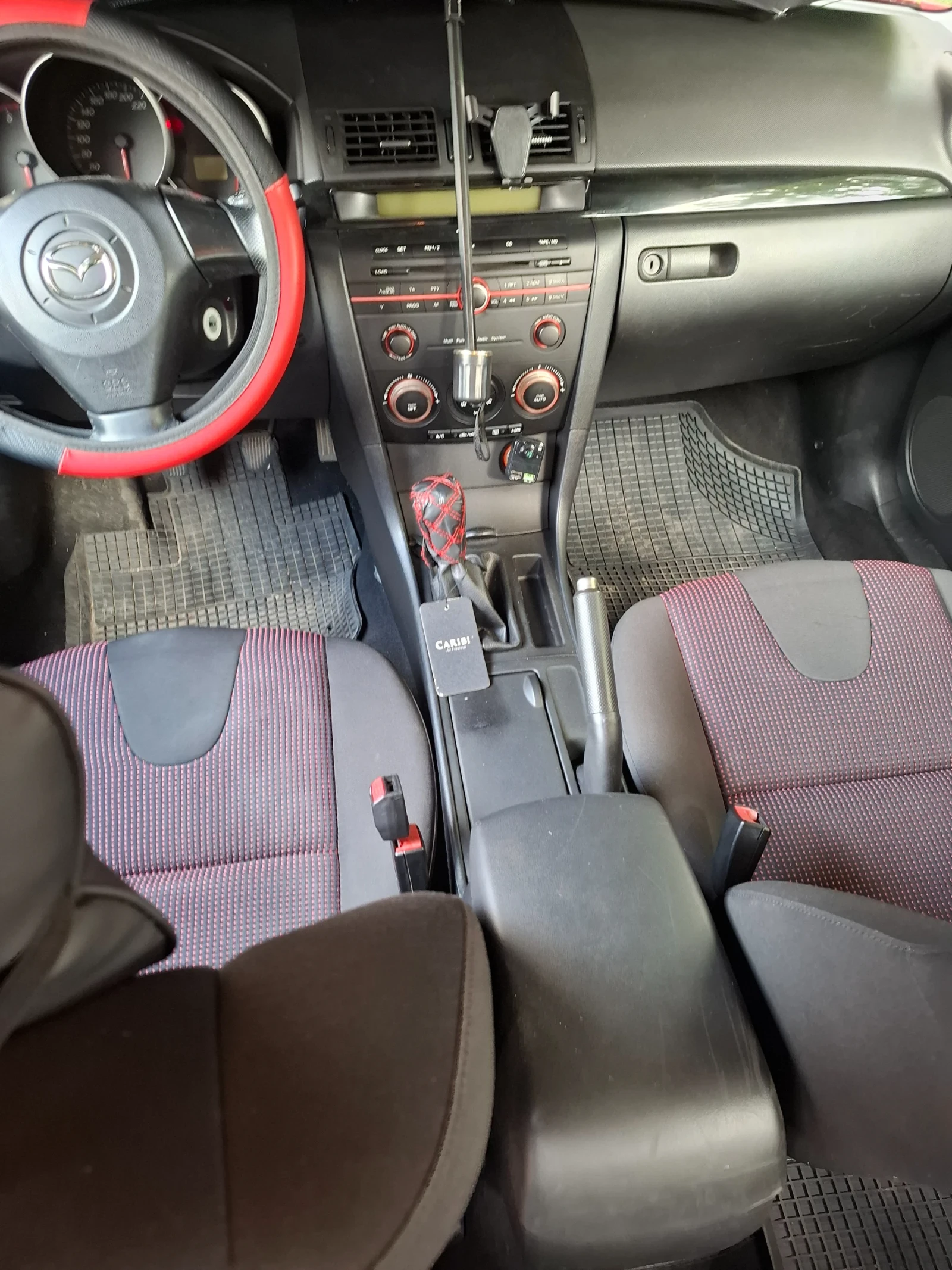 Mazda 3, снимка 5 - Автомобили и джипове - 55513609