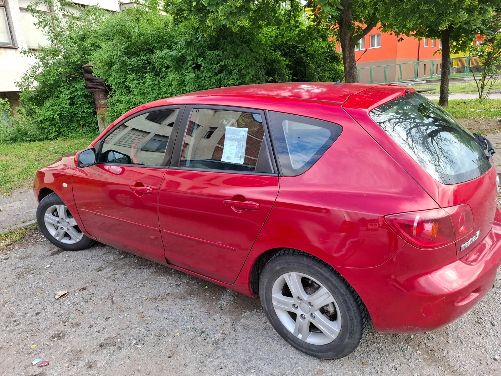 Mazda 3, снимка 3 - Автомобили и джипове - 55513609