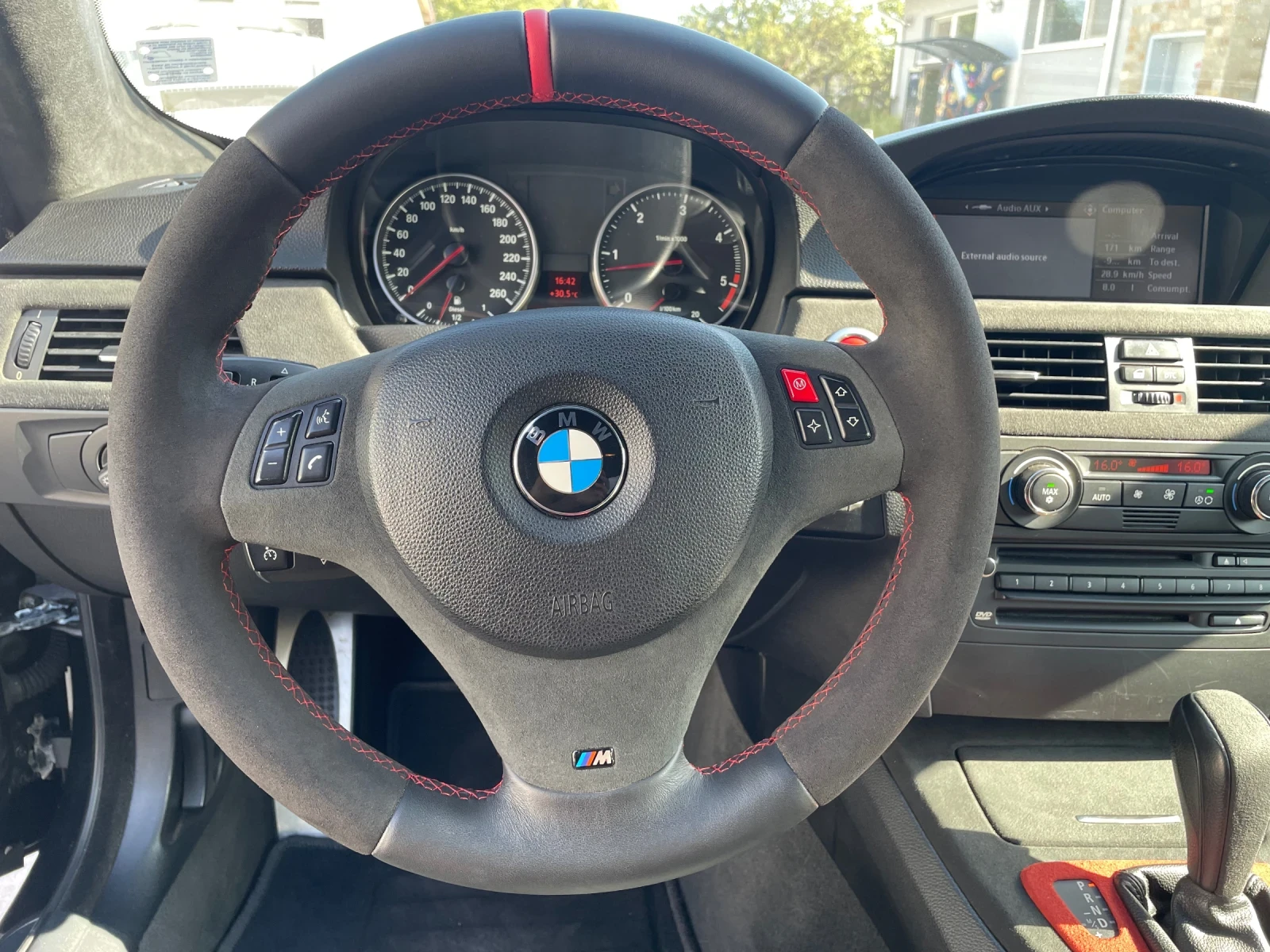 BMW 320 d/Aut./M Packet/Shadow Line/Carplay, снимка 7 - Автомобили и джипове - 55588400