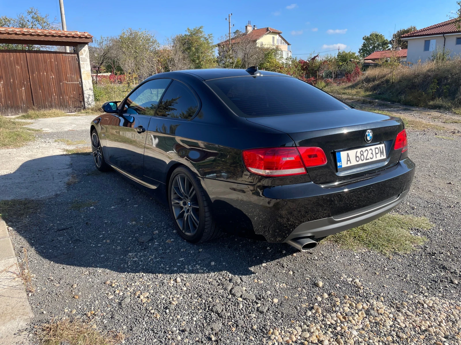 BMW 320 d/Aut./M Packet/Shadow Line/Carplay, снимка 3 - Автомобили и джипове - 55588400