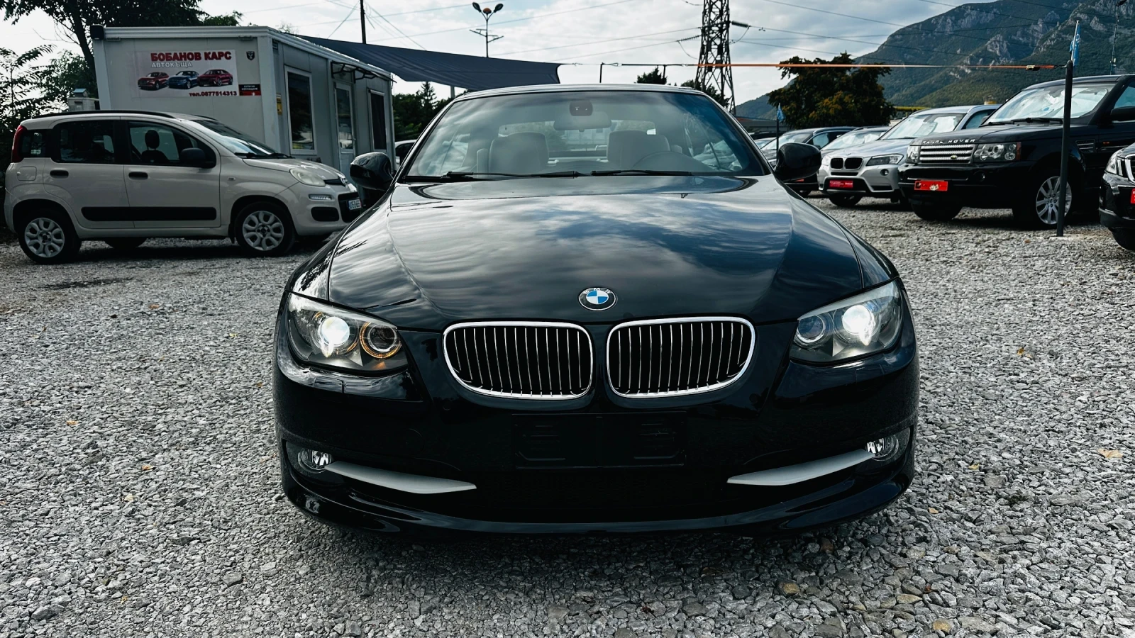 BMW 330 E93-330d-cabrio-face TOP euro 5, снимка 2 - Автомобили и джипове - 55590570