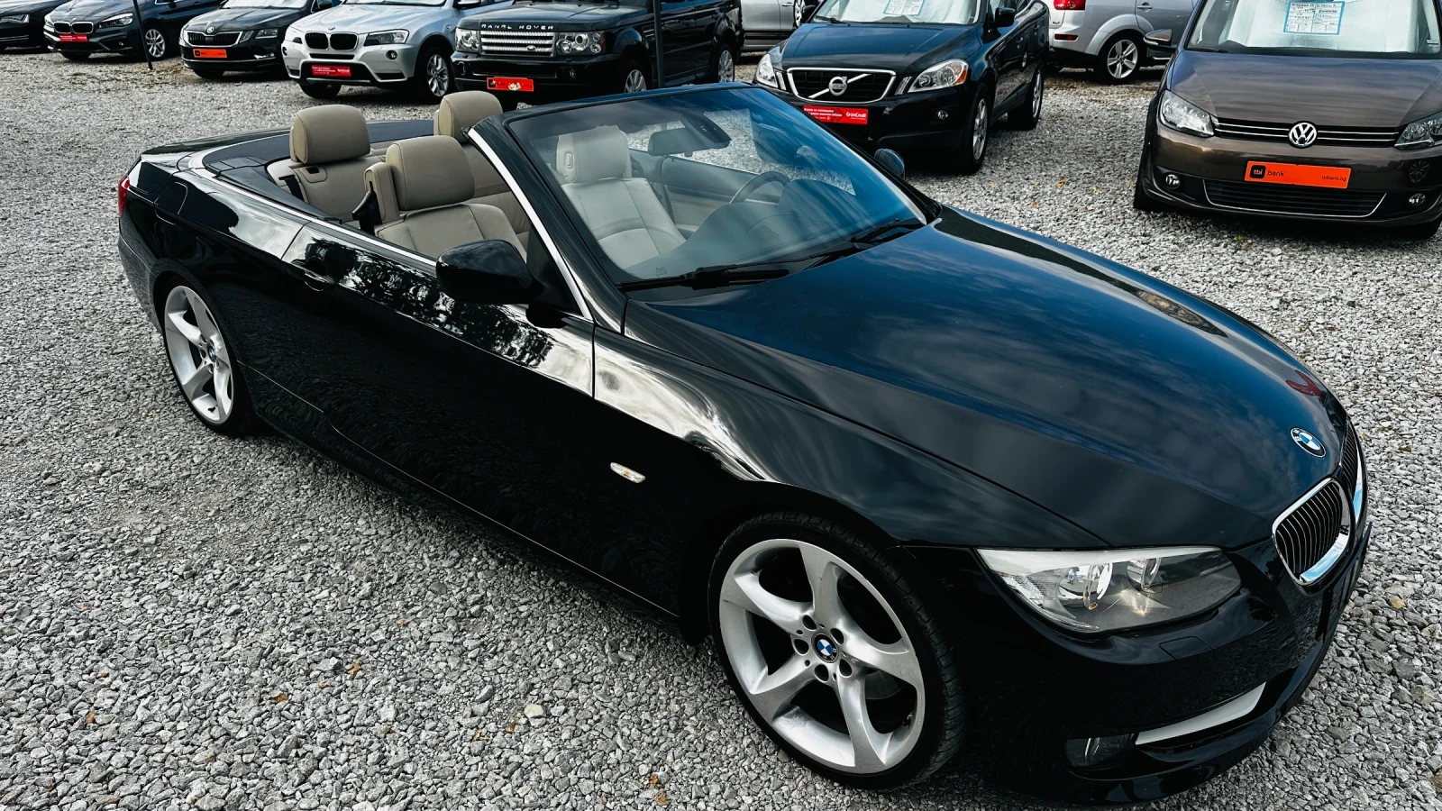 BMW 330 E93-330d-cabrio-face TOP euro 5, снимка 6 - Автомобили и джипове - 55590570