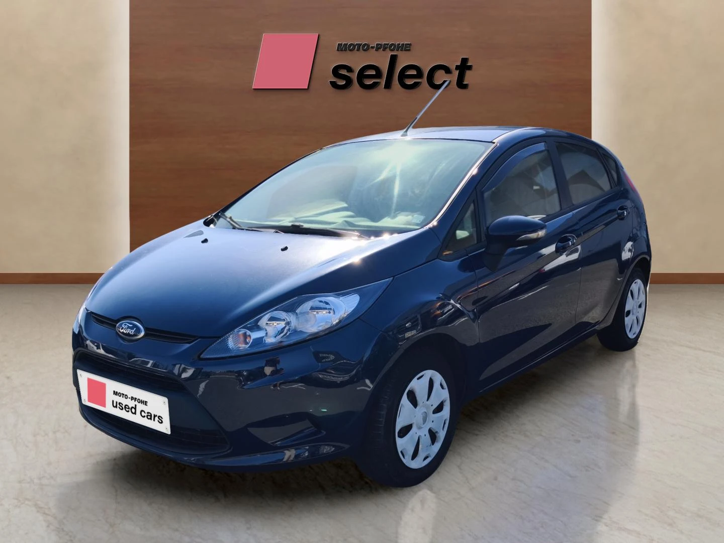 Ford Fiesta 1.25 Duratec