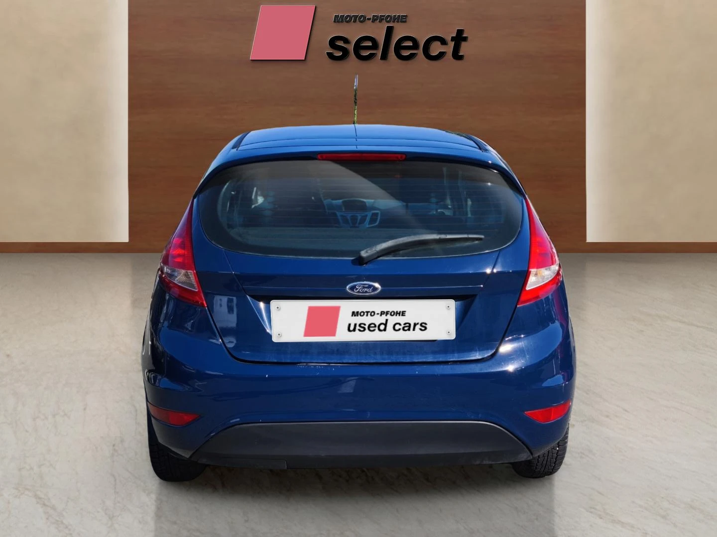 Ford Fiesta 1.25 Duratec, снимка 3 - Автомобили и джипове - 55631737