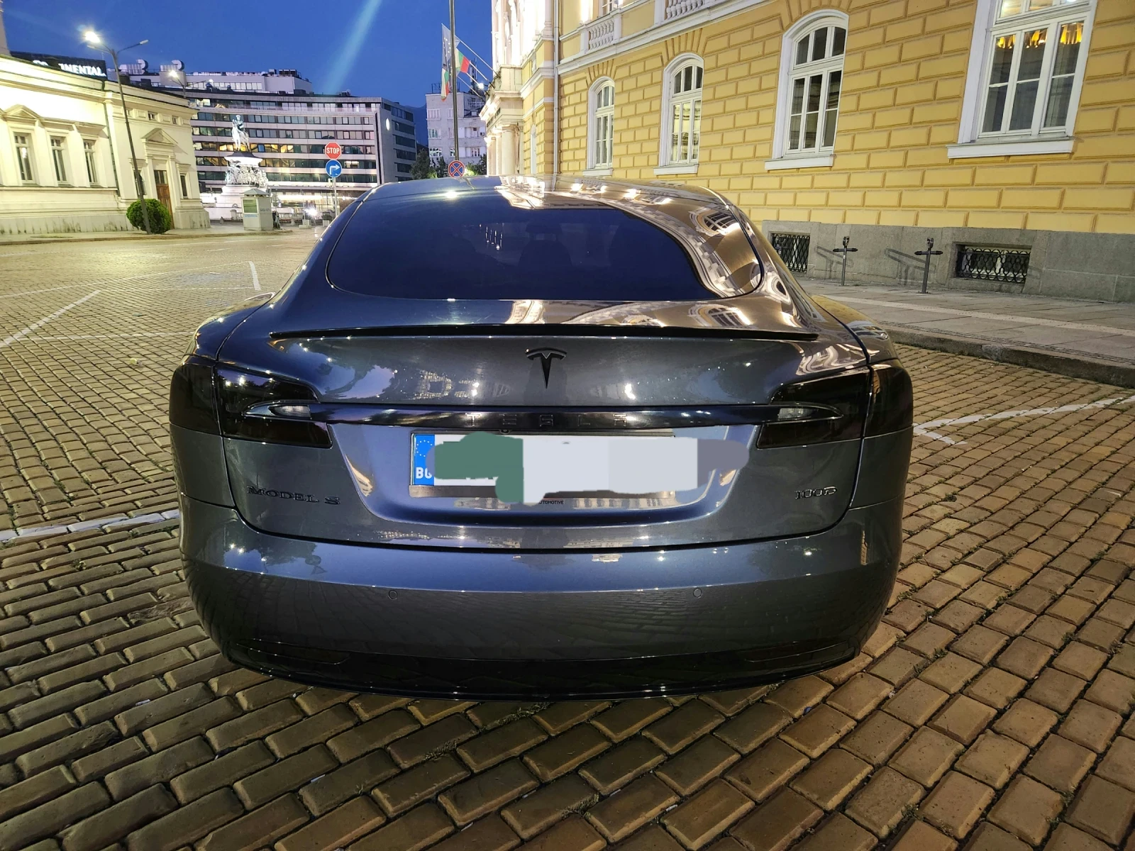 Tesla Model S 100D, снимка 9 - Автомобили и джипове - 55684990