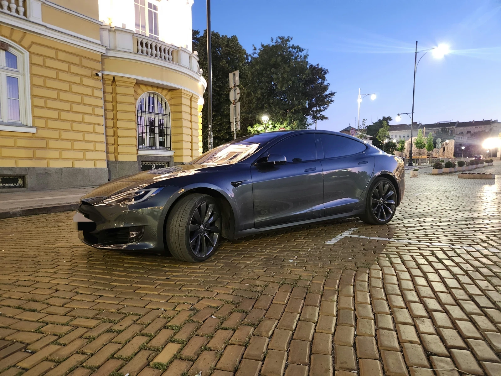 Tesla Model S 100D, снимка 5 - Автомобили и джипове - 55684990