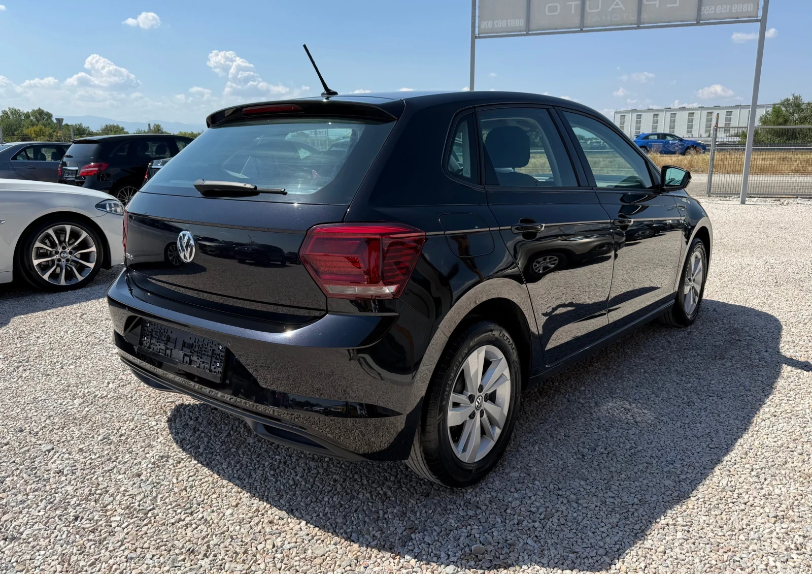 VW Polo 1.6tdi* 80k.c* Highline* LED* NAVI*  | Mobile.bg � ����������� 4